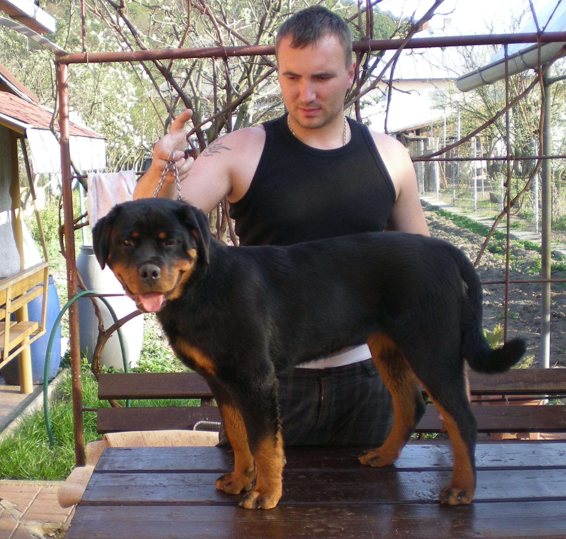 4 Xandra Ki-rot 6months.JPG
